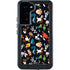 Looney Tunes Identity Pattern Galaxy S24 Plus Waterproof Case