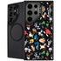 Looney Tunes Identity Pattern Galaxy Cases