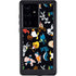 Looney Tunes Identity Pattern Galaxy S24 Ultra Waterproof Case