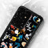 Looney Tunes Identity Pattern Galaxy S24 Ultra Waterproof Case