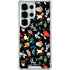 Looney Tunes Identity Pattern Galaxy S25 Ultra Clear Case
