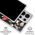 Looney Tunes Identity Pattern Galaxy S25 Ultra Clear Case