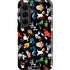Looney Tunes Identity Pattern Galaxy S26 Impact Case