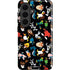 Looney Tunes Identity Pattern Galaxy S26 Plus Impact Case