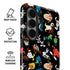 Looney Tunes Identity Pattern Galaxy S26 Plus Impact Case