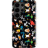 Looney Tunes Identity Pattern Galaxy S26 Ultra Impact Case