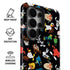 Looney Tunes Identity Pattern Galaxy S26 Ultra Impact Case