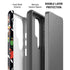 Looney Tunes Identity Pattern Galaxy S26 Ultra Impact Case