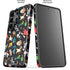 Looney Tunes Identity Pattern Galaxy S26 Ultra Impact Case