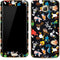 Looney Tunes Identity Pattern Galaxy S7 Edge Skin