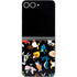 Looney Tunes Identity Pattern Galaxy Z Flip6 Skin
