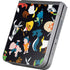Looney Tunes Identity Pattern Galaxy Z Flip6 Skin