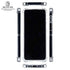 Looney Tunes Identity Pattern Galaxy Z Flip6 Clear Case