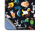 Looney Tunes Identity Pattern Galaxy Z Fold5 5G Skin