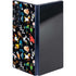 Looney Tunes Identity Pattern Galaxy Z Fold6 Skin