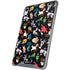 Looney Tunes Identity Pattern iPad 11th Gen (2025) Clear Case