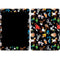 Looney Tunes Identity Pattern Apple iPad Skin