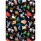 Looney Tunes Identity Pattern Apple iPad Air Skin