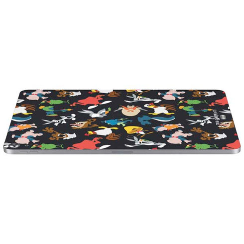 Looney Tunes Identity Pattern Apple iPad Air Skin