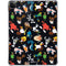 Looney Tunes Identity Pattern iPad Pro 11in (2024) Clear Case