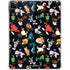 Looney Tunes Identity Pattern iPad Pro 11in (2024) Clear Case