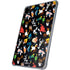 Looney Tunes Identity Pattern iPad Pro 11in (2024) Clear Case