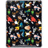 Looney Tunes Identity Pattern iPad Cases
