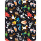 Looney Tunes Identity Pattern iPad Pro 13in M4 (2024) Skin