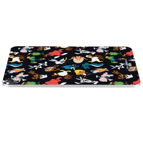 Looney Tunes Identity Pattern iPad Pro 13in M4 (2024) Skin