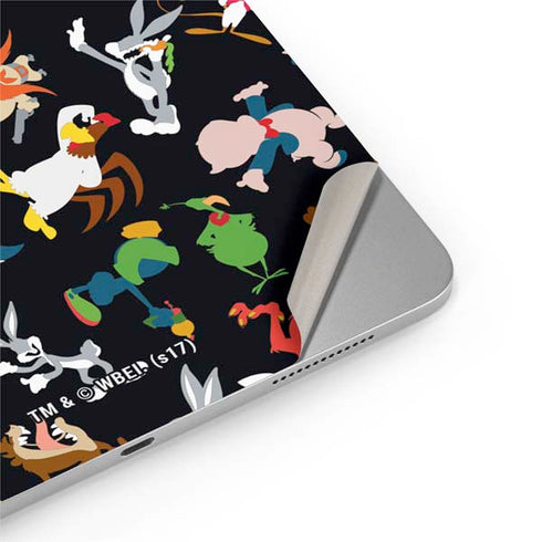 Looney Tunes Identity Pattern iPad Pro 13in M4 (2024) Skin