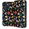 Looney Tunes Identity Pattern iPhone 13 Folio Case