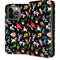 Looney Tunes Identity Pattern iPhone 13 Pro Folio Case