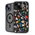 Looney Tunes Identity Pattern iPhone 14 Plus Kickstand Case