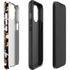 Looney Tunes Identity Pattern iPhone 15 Impact Case