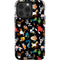 Looney Tunes Identity Pattern iPhone 15 Pro Impact Case