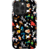 Looney Tunes Identity Pattern iPhone 15 Pro Impact Case