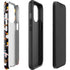 Looney Tunes Identity Pattern iPhone 15 Pro Impact Case