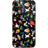 Looney Tunes Identity Pattern iPhone 15 Pro Max Skin