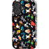 Looney Tunes Identity Pattern iPhone 16 Impact Case
