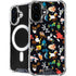 Looney Tunes Identity Pattern iPhone 16 MagSafe Case