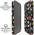 Looney Tunes Identity Pattern iPhone 16 Magsafe Impact Case