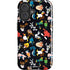 Looney Tunes Identity Pattern iPhone 16 Plus Impact Case