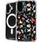 Looney Tunes Identity Pattern iPhone 16 Plus MagSafe Case