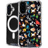 Looney Tunes Identity Pattern iPhone 16 Plus MagSafe Case
