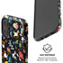 Looney Tunes Identity Pattern iPhone 16 Plus Magsafe Impact Case