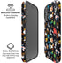 Looney Tunes Identity Pattern iPhone 16 Plus Magsafe Impact Case