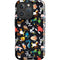 Looney Tunes Identity Pattern iPhone 16 Pro Impact Case