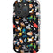 Looney Tunes Identity Pattern iPhone 16 Pro Max Impact Case