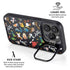 Looney Tunes Identity Pattern iPhone 16 Pro Max Kickstand Case