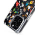 Looney Tunes Identity Pattern iPhone 16 Pro Max MagSafe Case